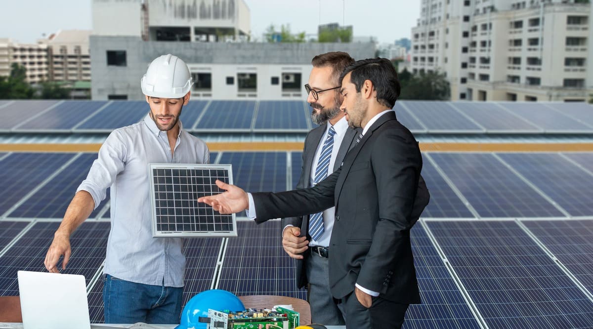 investiția într-un sistem fotovoltaic