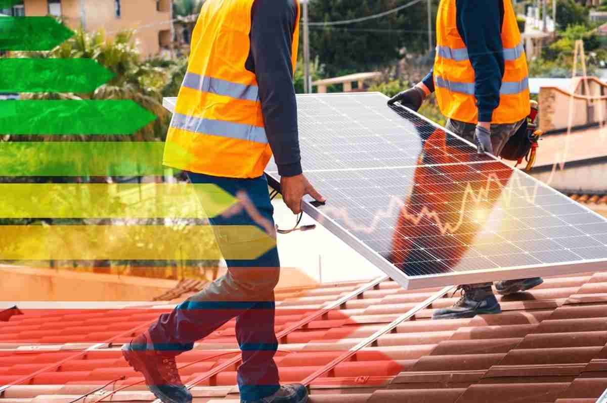 instalarea unui sistem fotovoltaic