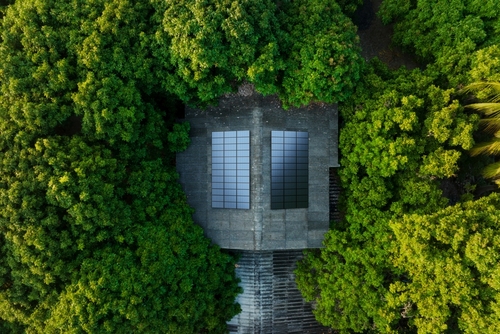 sistem fotovoltaic off-grid