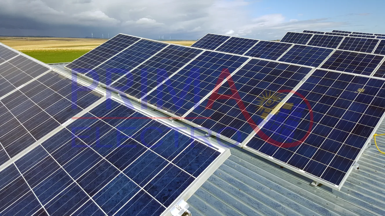 Instalatie Fotovoltaica Off-Grid | Autonoma – 27 kW — Oreavu, Buzău, fotografia 7
