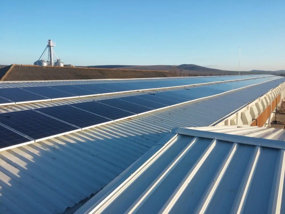 Instalatie Fotovoltaica Off-Grid | Autonoma – 42 kW — Cataloi, Tulcea, fotografia 7