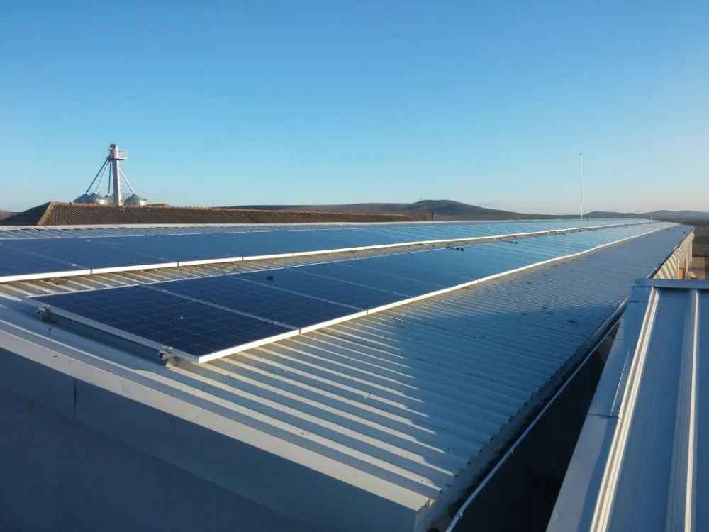 Instalatie Fotovoltaica Off-Grid | Autonoma – 2,38 kW — Vladiceasca, Ilfov, fotografia 3