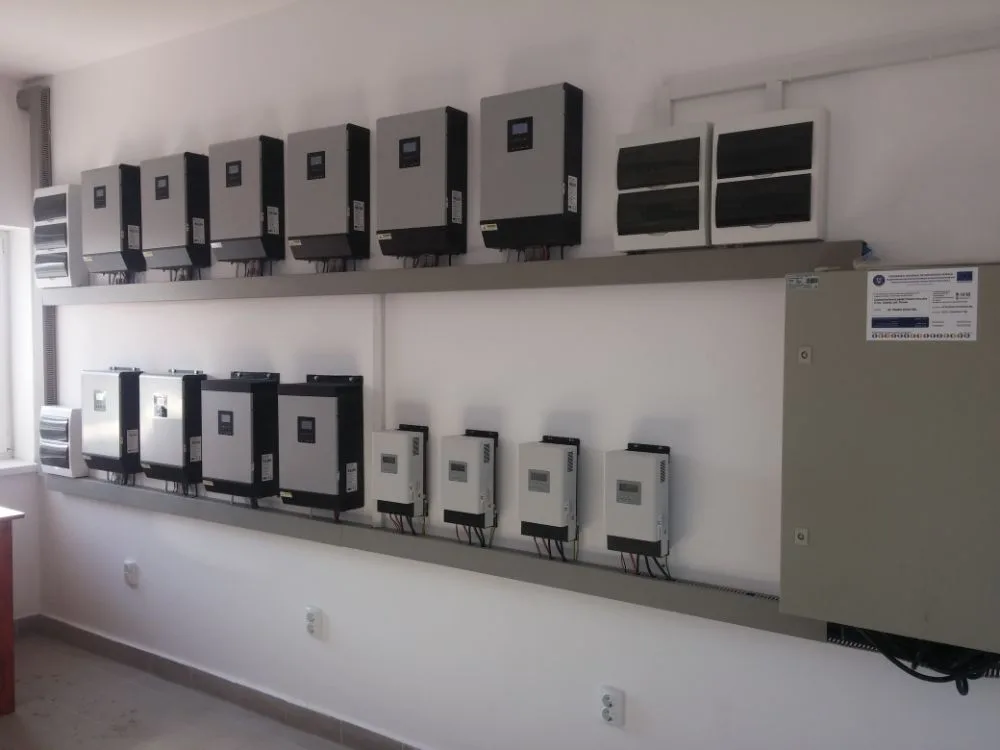 Instalatie Fotovoltaica Off-Grid | Autonoma – 42 kW — Cataloi, Tulcea, fotografia 5