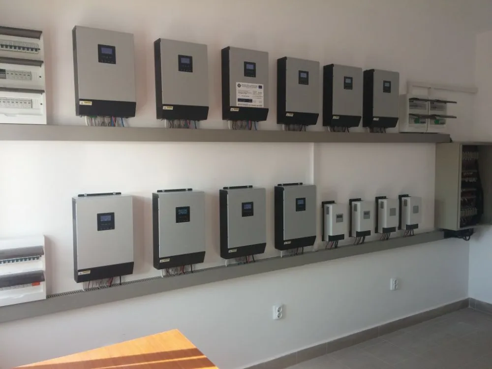 Instalatie Fotovoltaica Off-Grid | Autonoma – 42 kW — Cataloi, Tulcea, fotografia 6