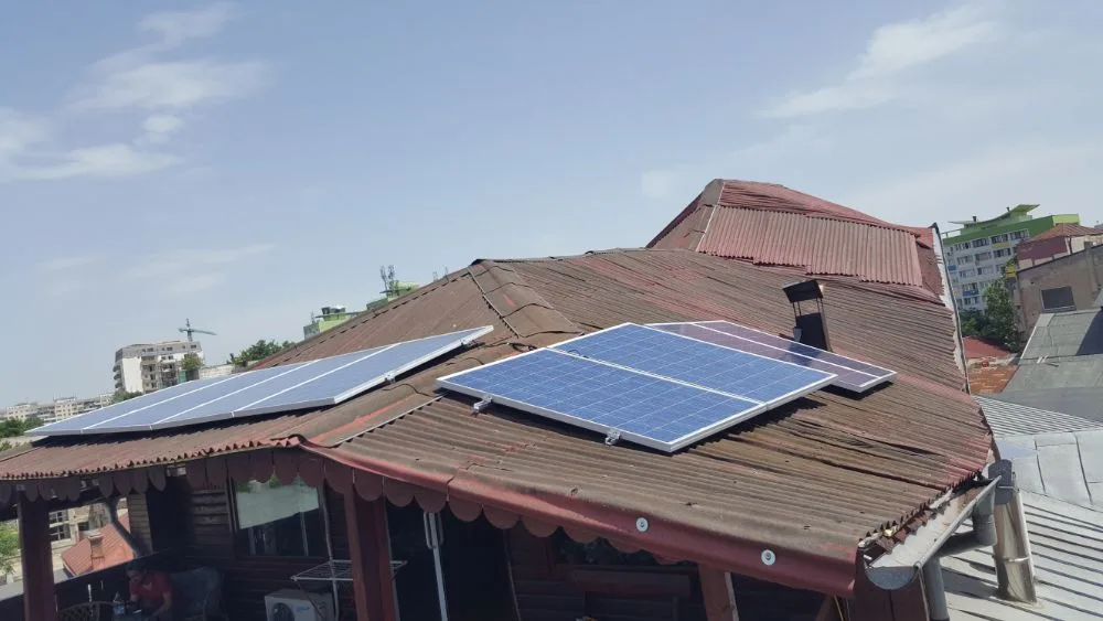 Instalatie Fotovoltaica Hibrida Off-Grid/On-Grid – 1,9kW — București, București