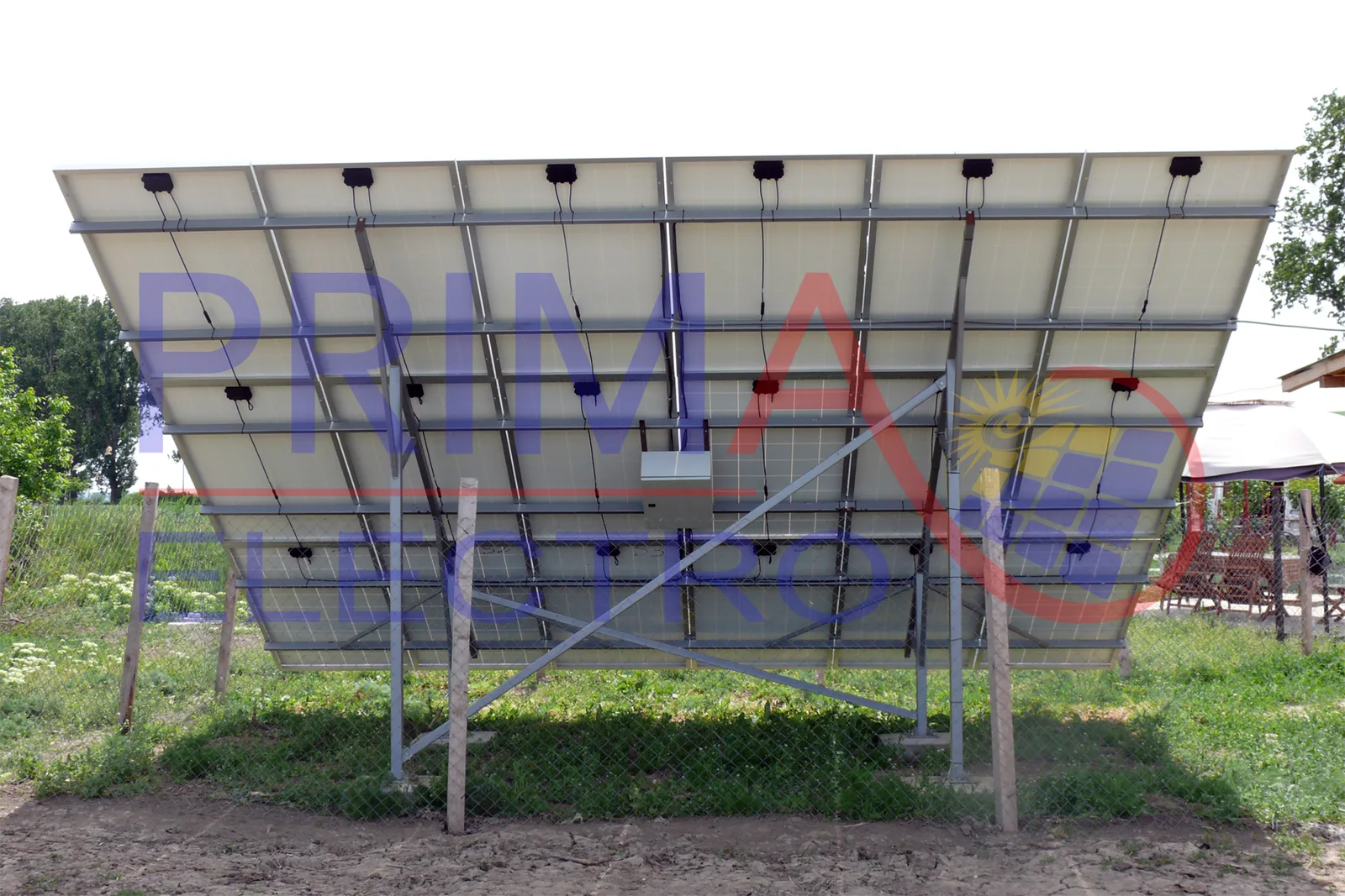 Instalatie Fotovoltaica Hybrid | Conectata – 6KW — Sectorul 1, București, fotografia 2