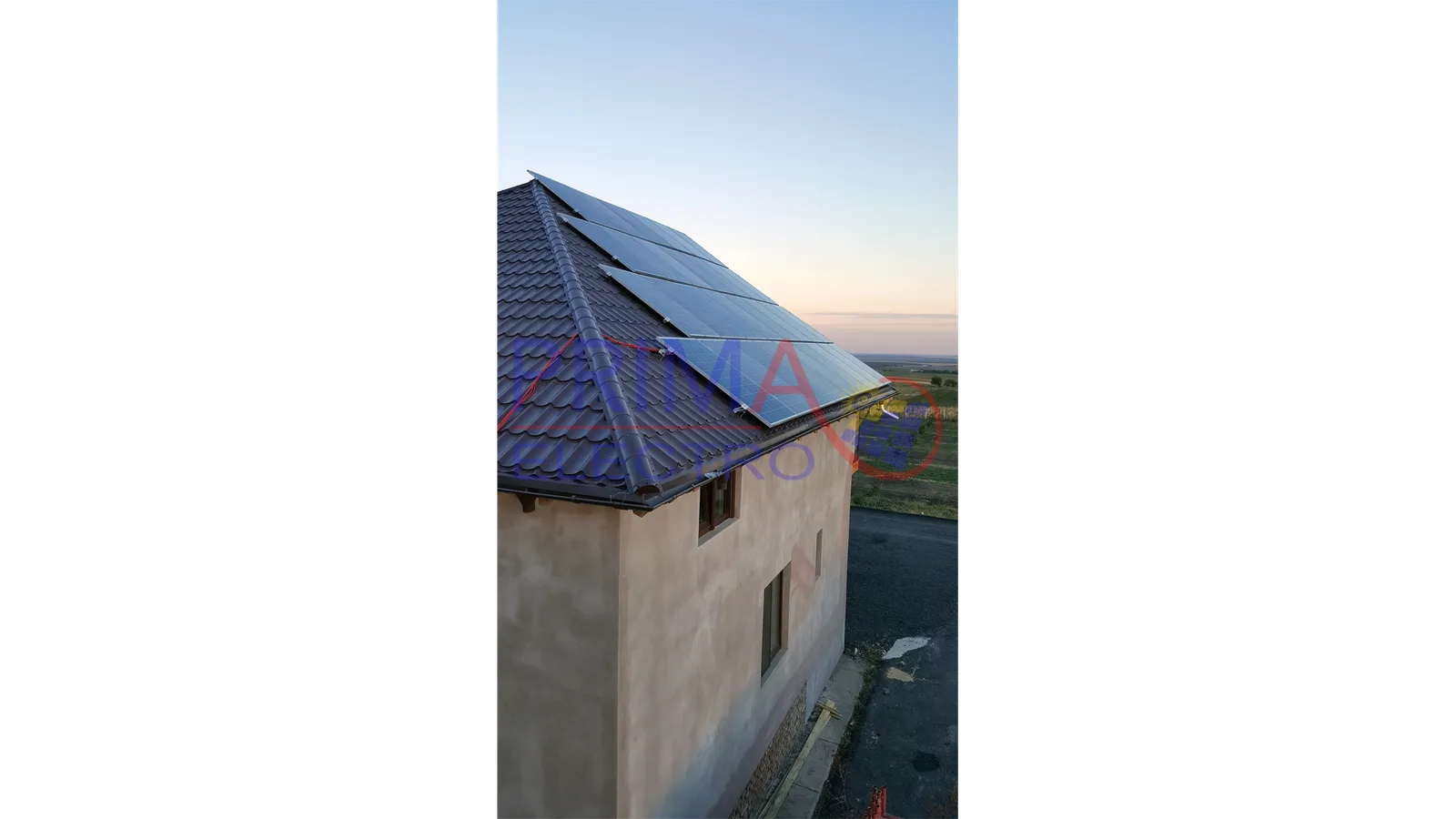 Instalatie Fotovoltaica Off-Grid | Autonoma – 27 kW — Oreavu, Buzău, fotografia 9