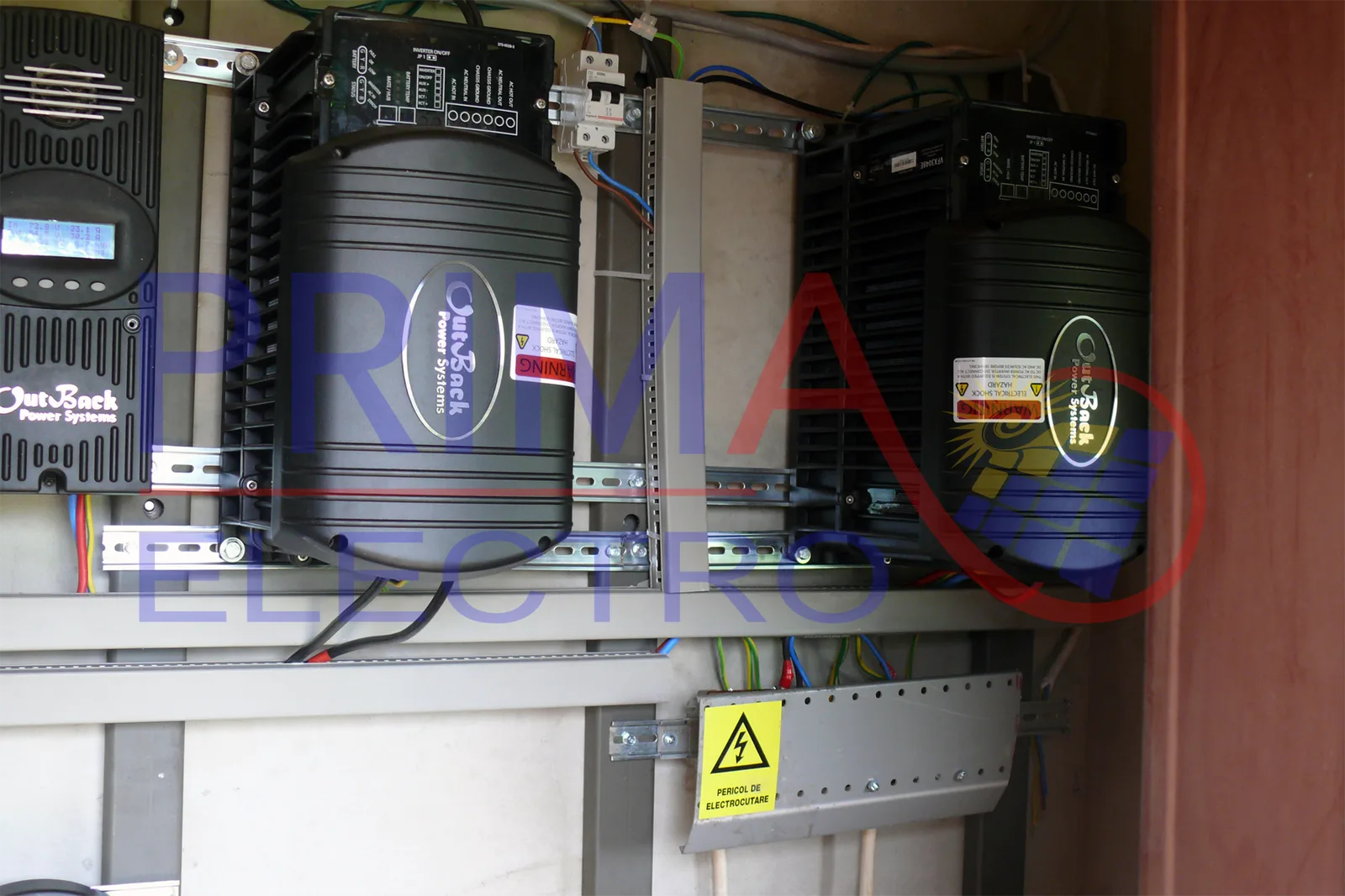 Instalatie Fotovoltaica Off-Grid | Autonoma – 9 kW — Chirnogi, Călărași, fotografia 6