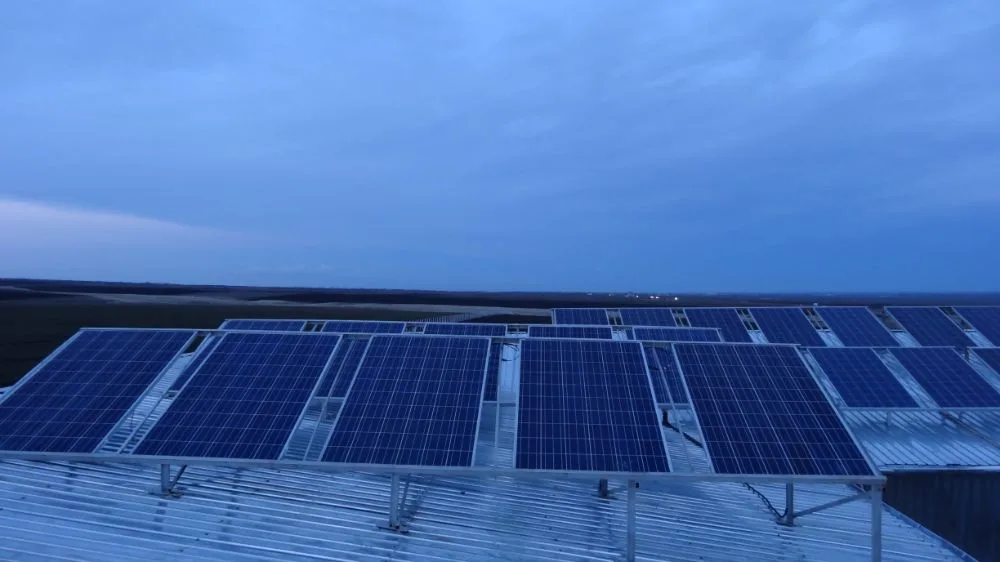 Instalatie Fotovoltaica Off-Grid | Autonoma – 14 kW — Ramnicu Sarat, Buzău