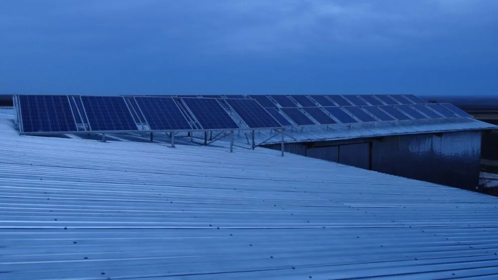 Instalatie Fotovoltaica Off-Grid | Autonoma – 14 kW — Ramnicu Sarat, Buzău, fotografia 8