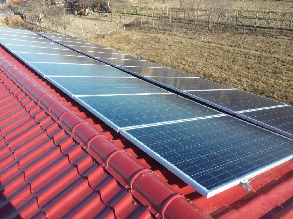 Instalatie Fotovoltaica On-Grid | Conectata – 5kW — Vadu Pasii, Buzău, fotografia 7