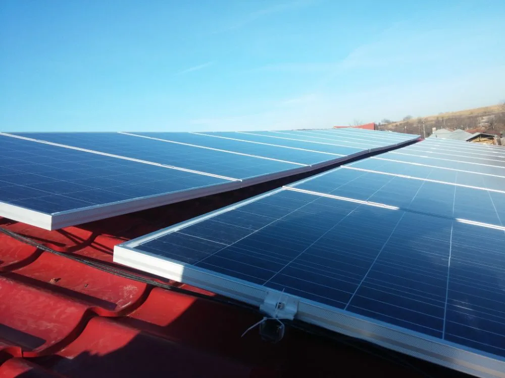 Instalatie Fotovoltaica On-Grid | Conectata – 5kW — Vadu Pasii, Buzău