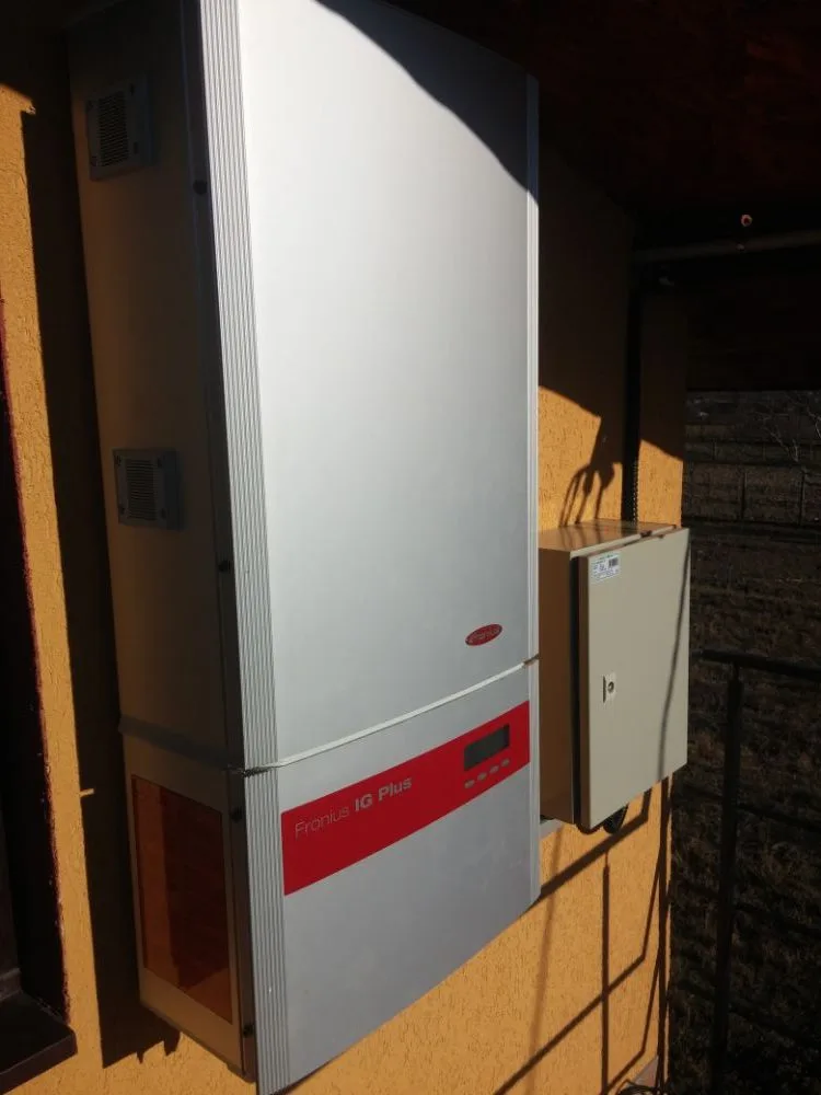Instalatie Fotovoltaica On-Grid | Conectata – 5kW — Vadu Pasii, Buzău, fotografia 8