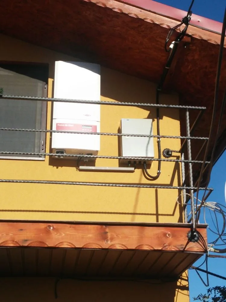Instalatie Fotovoltaica On-Grid | Conectata – 5kW — Vadu Pasii, Buzău, fotografia 6