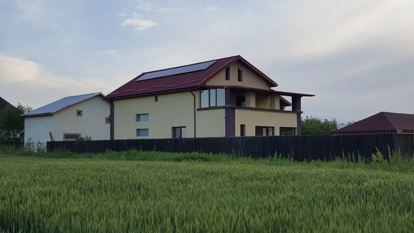 Instalatie Fotovoltaica On-Grid | Conectata – 4,8kW — 1 Decembrie, Ilfov, fotografia 6