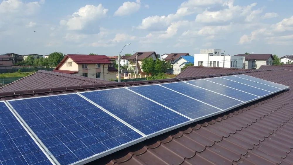 Instalatie Fotovoltaica Hibrida Off-Grid/On-Grid – 2,16kW — Tunari, Ilfov