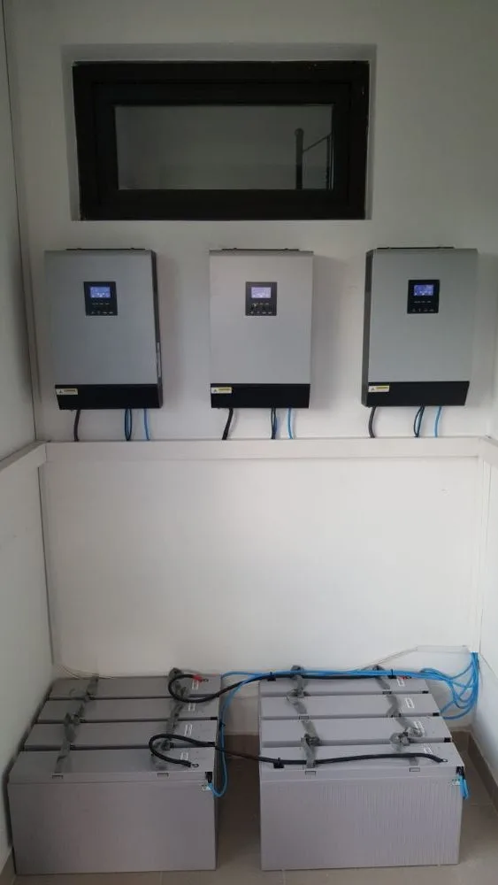 Instalatie Fotovoltaica Hibrida Off-Grid/On-Grid – 2,16kW — Tunari, Ilfov, fotografia 5