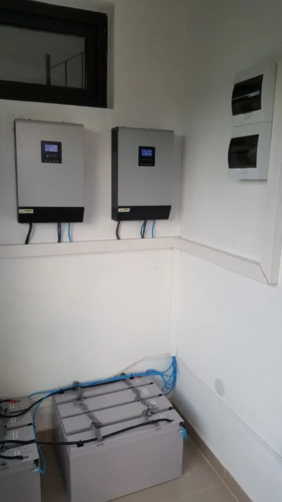 Instalatie Fotovoltaica Hibrida Off-Grid/On-Grid – 2,16kW — Tunari, Ilfov, fotografia 6