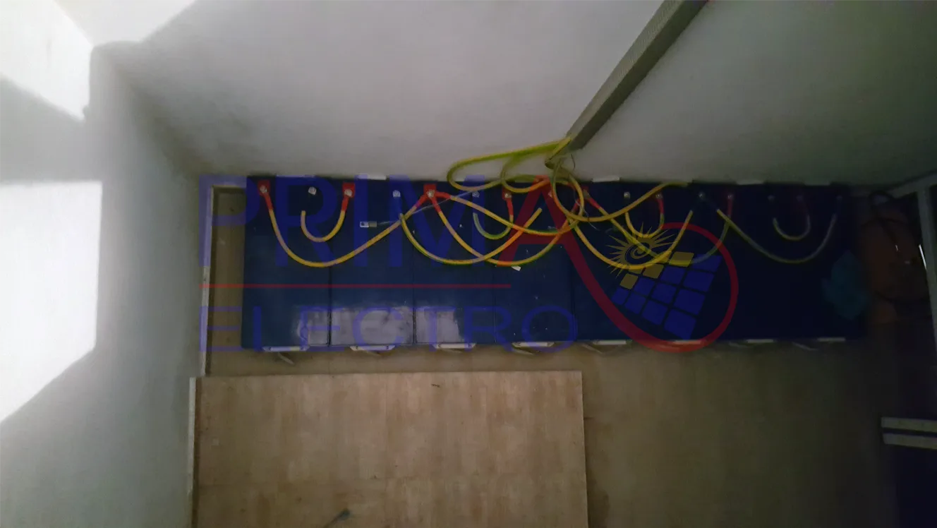 Instalatie Fotovoltaica Off-Grid | Autonoma – 4,3kW — Berceni, Ilfov, fotografia 7