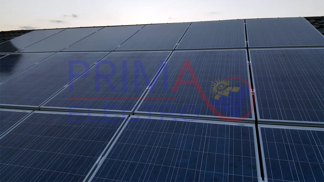 Instalatie Fotovoltaica Off-Grid | Autonoma – 4,3kW — Berceni, Ilfov, fotografia 5