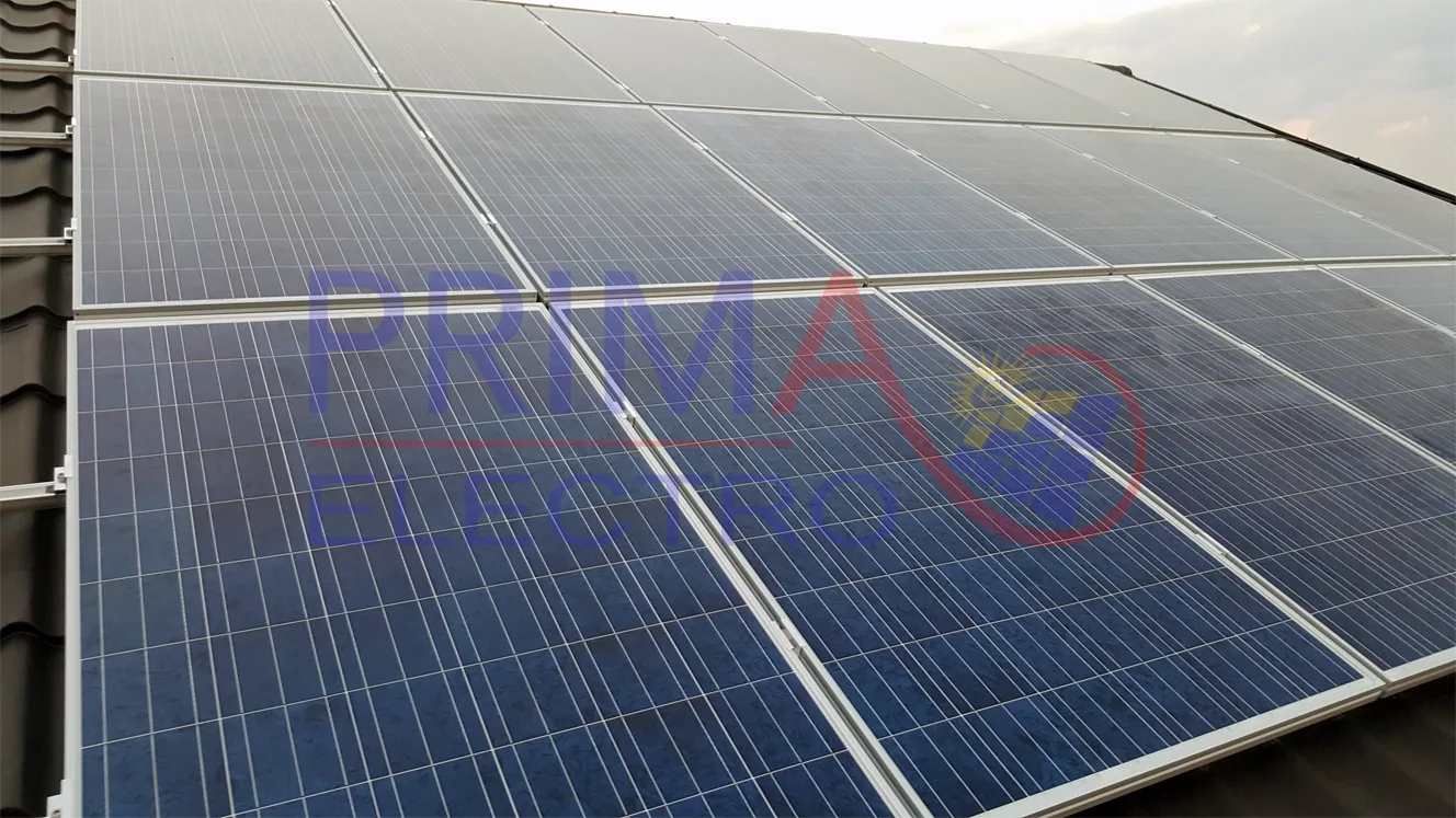 Instalatie Fotovoltaica Off-Grid | Autonoma – 4,3kW — Berceni, Ilfov