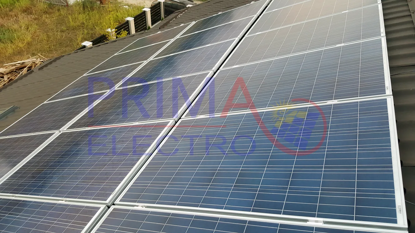 Instalatie Fotovoltaica Off-Grid | Autonoma – 4,3kW — Berceni, Ilfov, fotografia 6