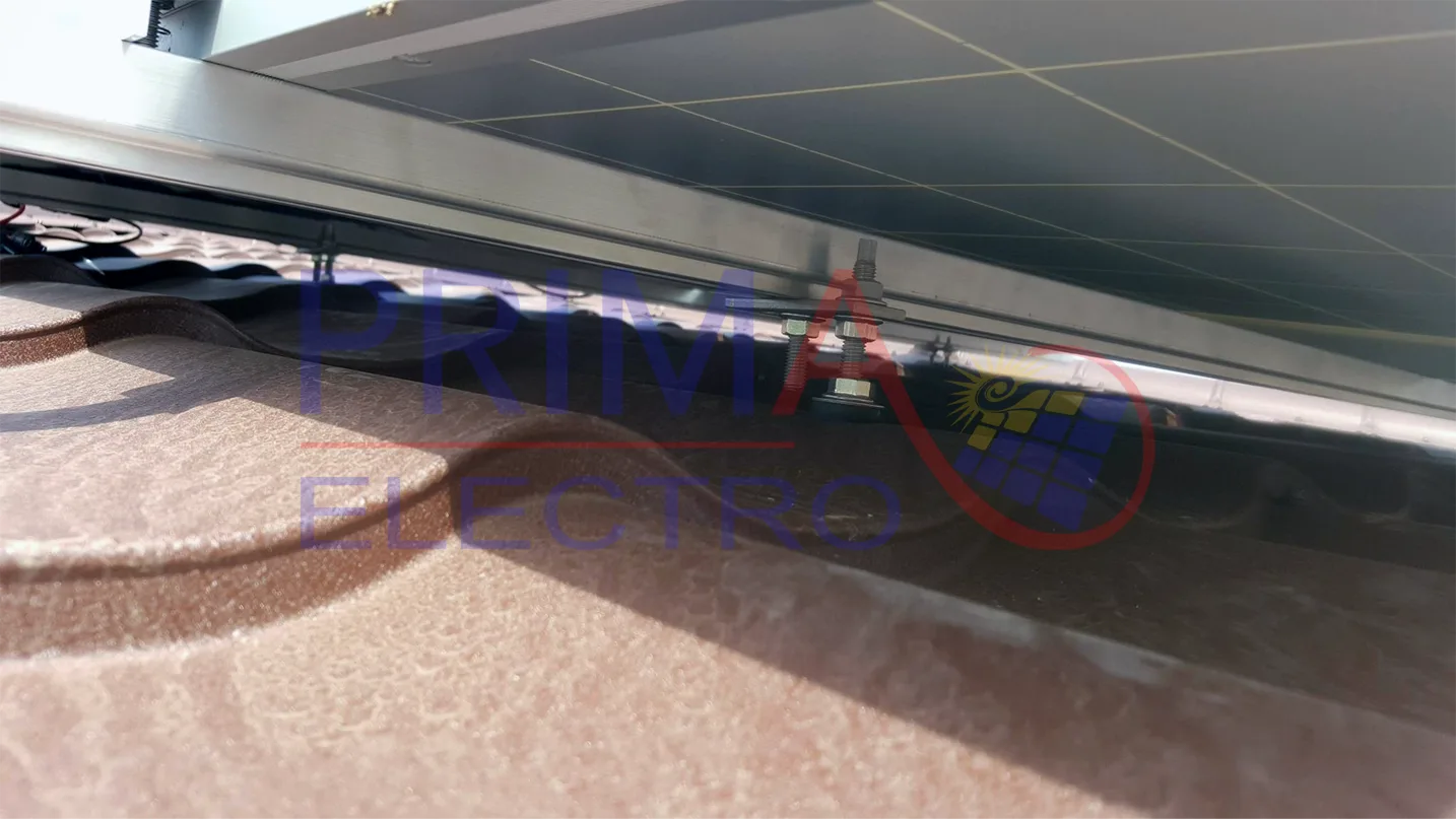 Instalatie Fotovoltaica Off-Grid | Autonoma – 1,92 kW — Crevedia, Dâmbovița, fotografia 6