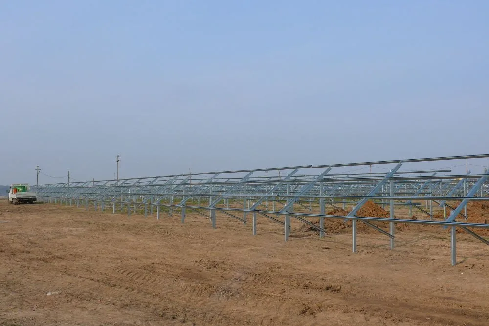 Centrala fotovoltaica racordata la SEN – 2MW — Icoana, Olt, fotografia 6