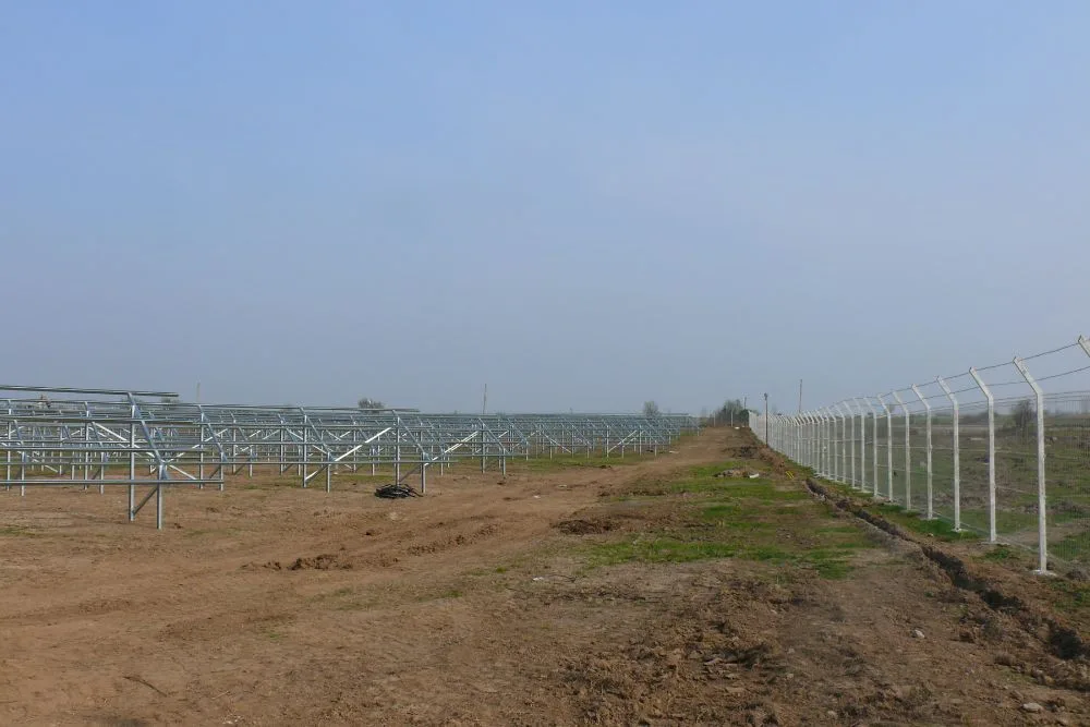 Centrala fotovoltaica racordata la SEN – 2MW — Icoana, Olt, fotografia 7