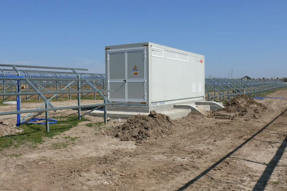 Centrala fotovoltaica racordata la SEN – 2MW — Icoana, Olt, fotografia 5
