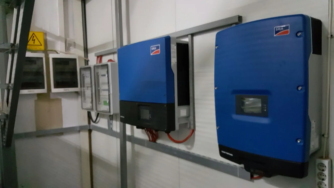 Instalatie Fotovoltaica On-Grid | Conectata – 35kW — Buftea, Ilfov, fotografia 6
