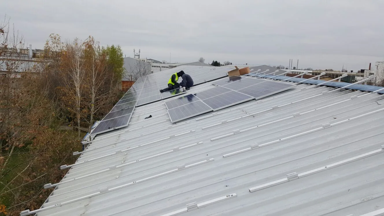 Instalatie Fotovoltaica On-Grid | Conectata – 35kW — Buftea, Ilfov, fotografia 7