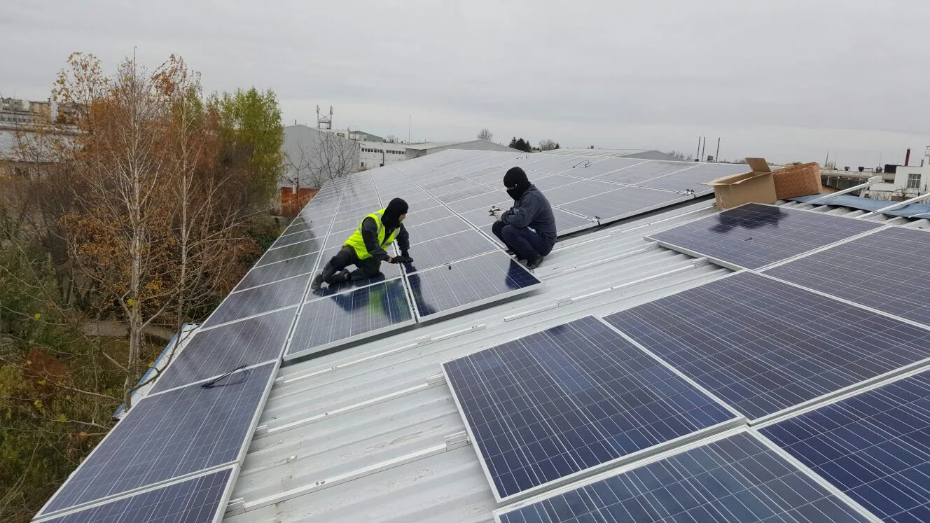 Instalatie Fotovoltaica On-Grid | Conectata – 35kW — Buftea, Ilfov, fotografia 8