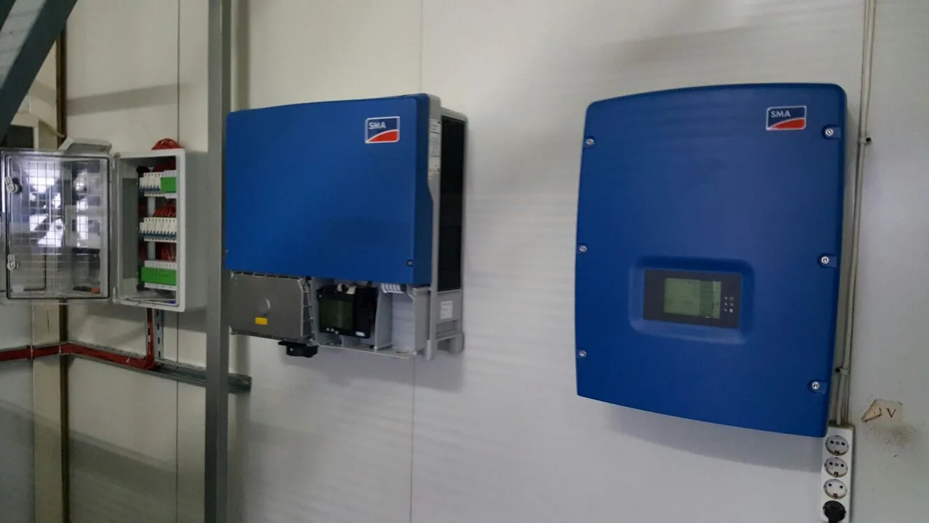 Instalatie Fotovoltaica On-Grid | Conectata – 35kW — Buftea, Ilfov, fotografia 5