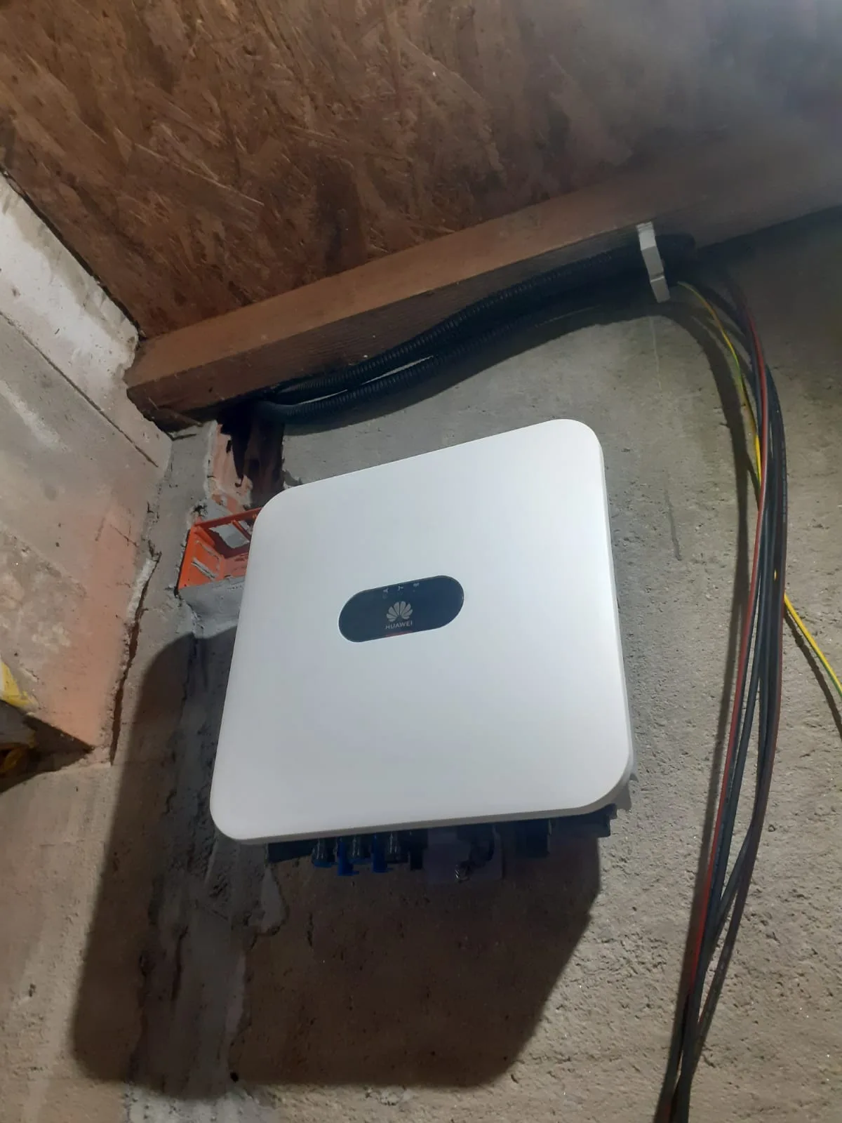 Instalatie Fotovoltaica On-Grid | Conectata – 8kW — Comana, Giurgiu, fotografia 7