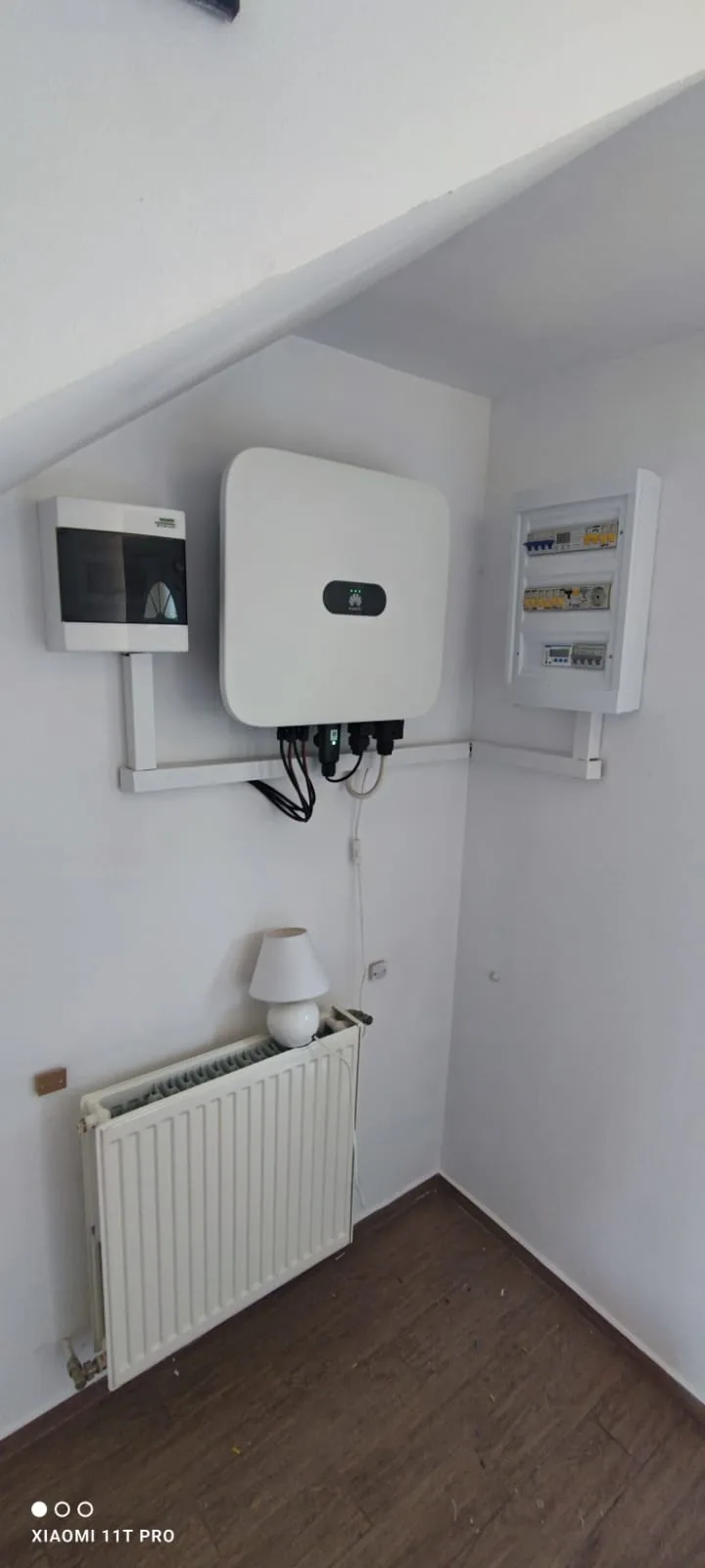 Instalatie Fotovoltaica On-Grid | Conectata – 6.3kW — Olteni, Ilfov, fotografia 3