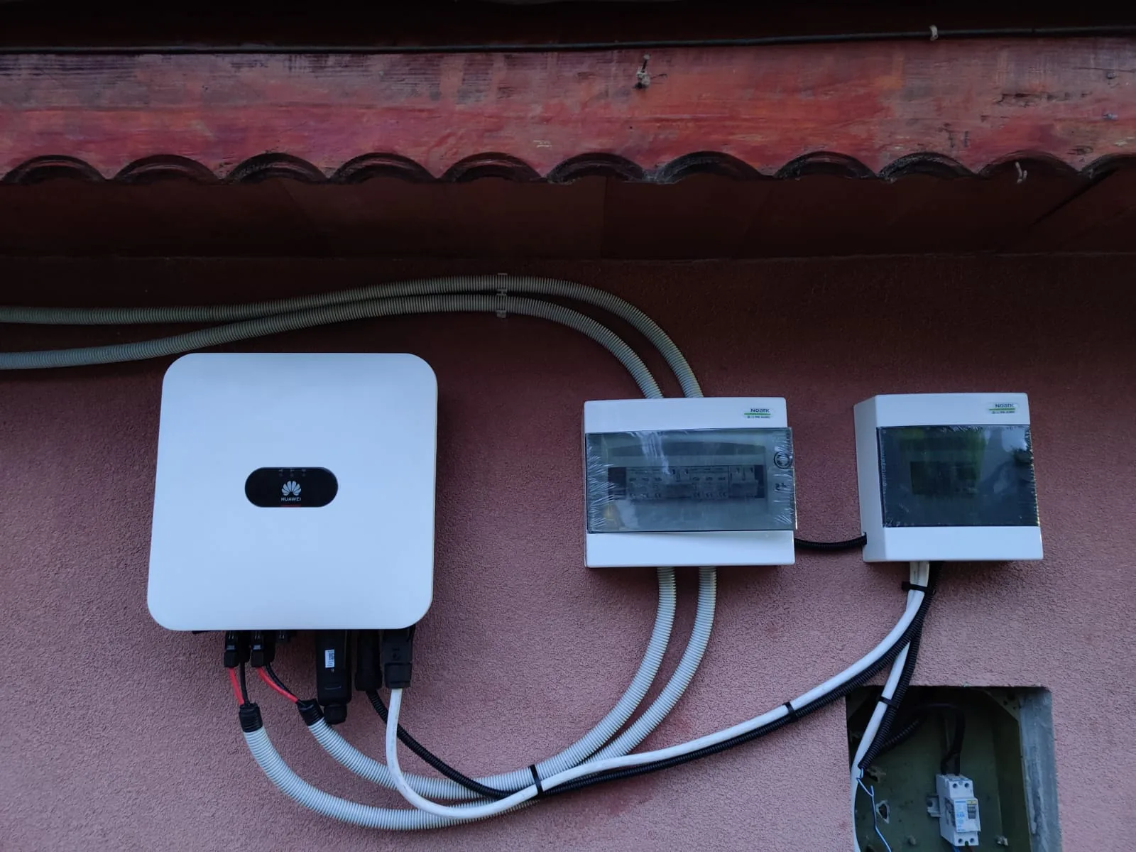 Instalatie Fotovoltaica On-Grid | Conectata – 6kW — Dor Marunt, Călărași, fotografia 5