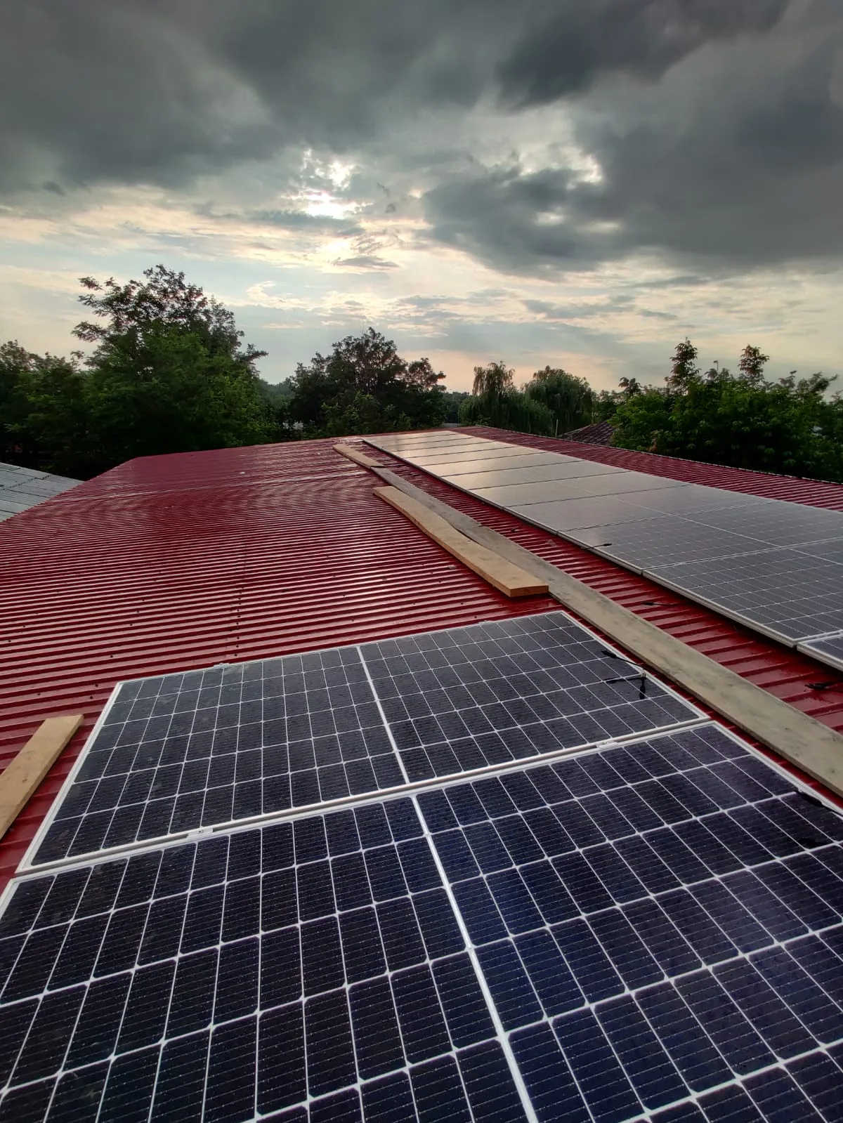 Instalatie Fotovoltaica On-Grid | Conectata – 6kW — Dor Marunt, Călărași, fotografia 6