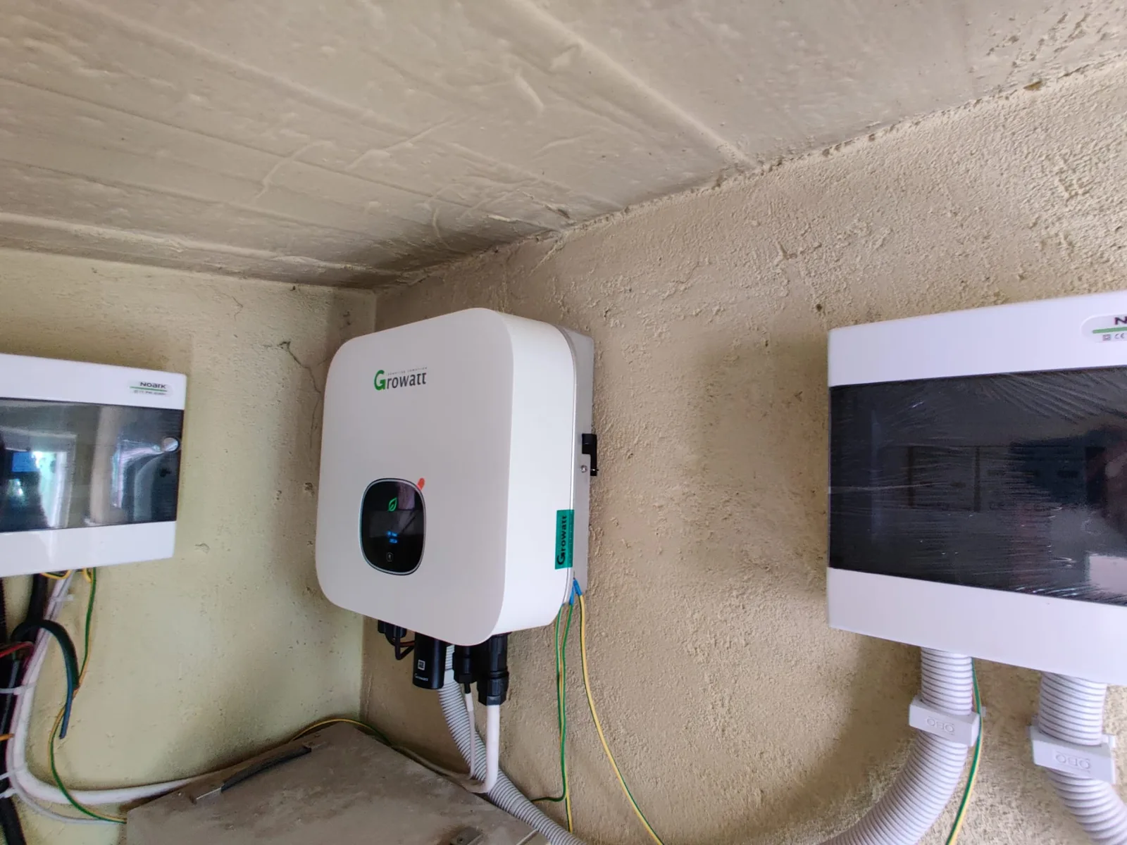 Instalatie Fotovoltaica On-Grid | Conectata – 5kW — Otopeni, fotografia 6