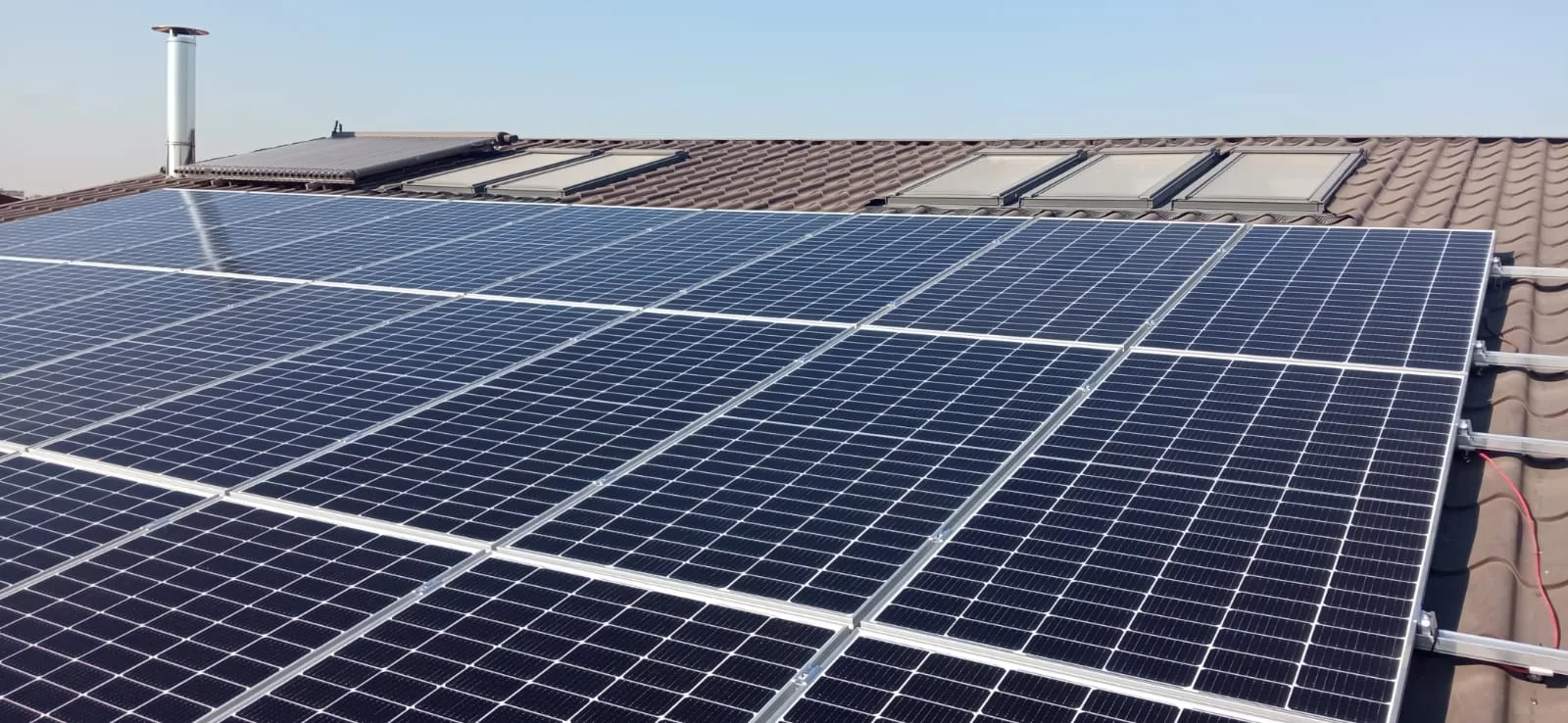 Instalatie Fotovoltaica On-Grid | Conectata – 12kW — Sectorul 5, București, fotografia 9