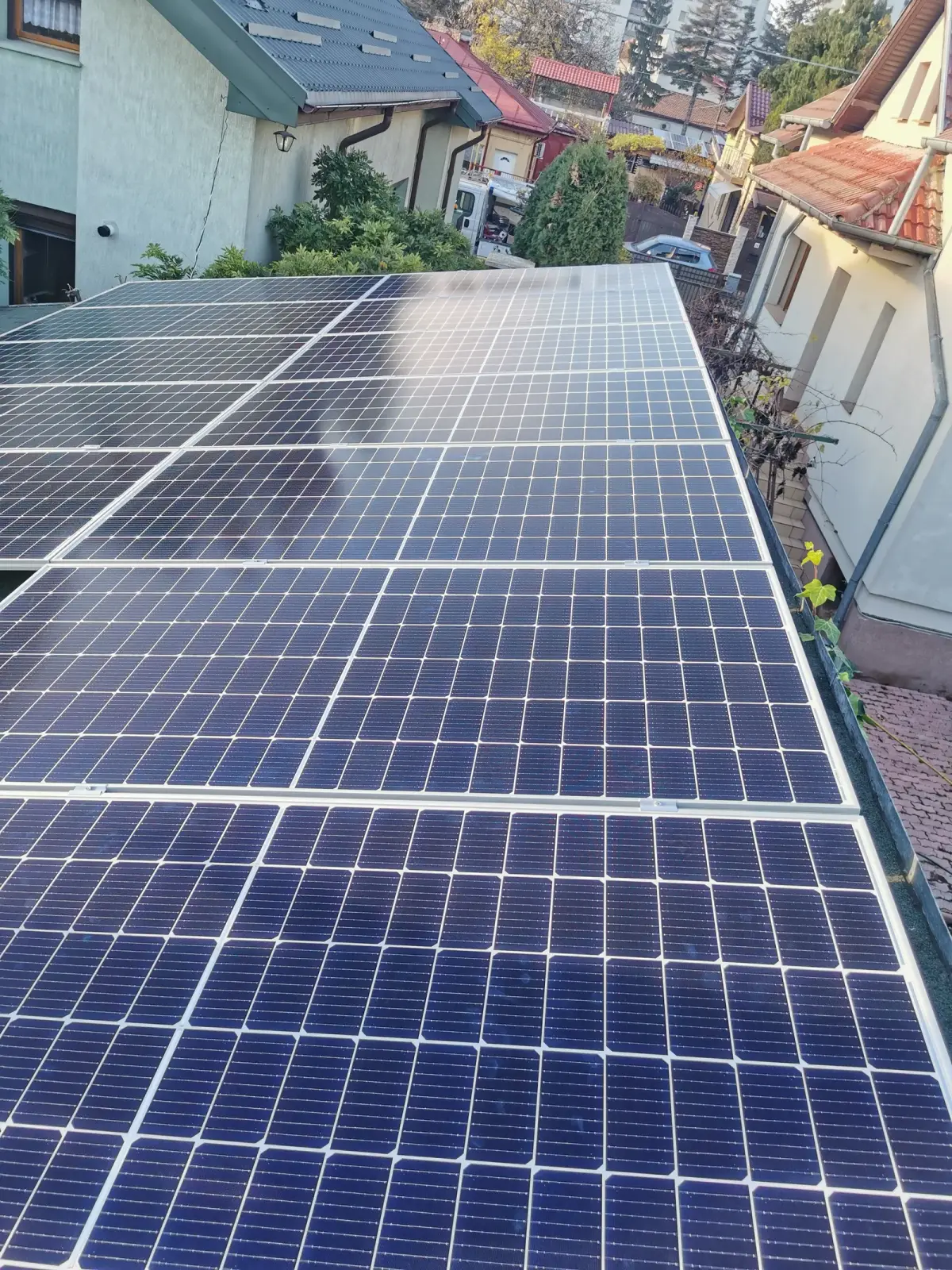 Instalatie Fotovoltaica On-Grid | Conectata – 5kW, fotografia 7