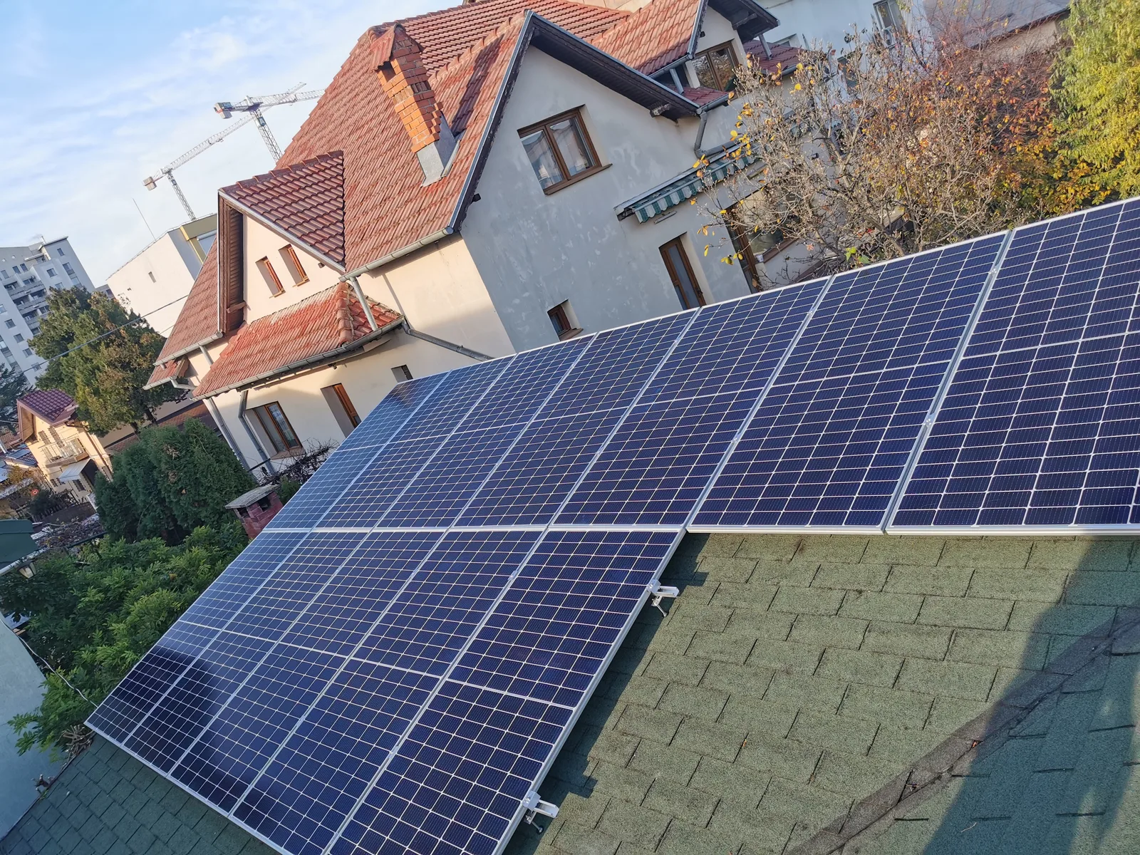 Instalatie Fotovoltaica On-Grid | Conectata – 5kW, fotografia 5