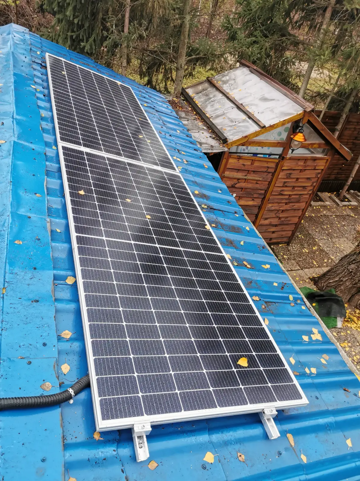 Instalatie Fotovoltaica On-Grid | Conectata – 5kW — Sectorul 2, București, fotografia 7