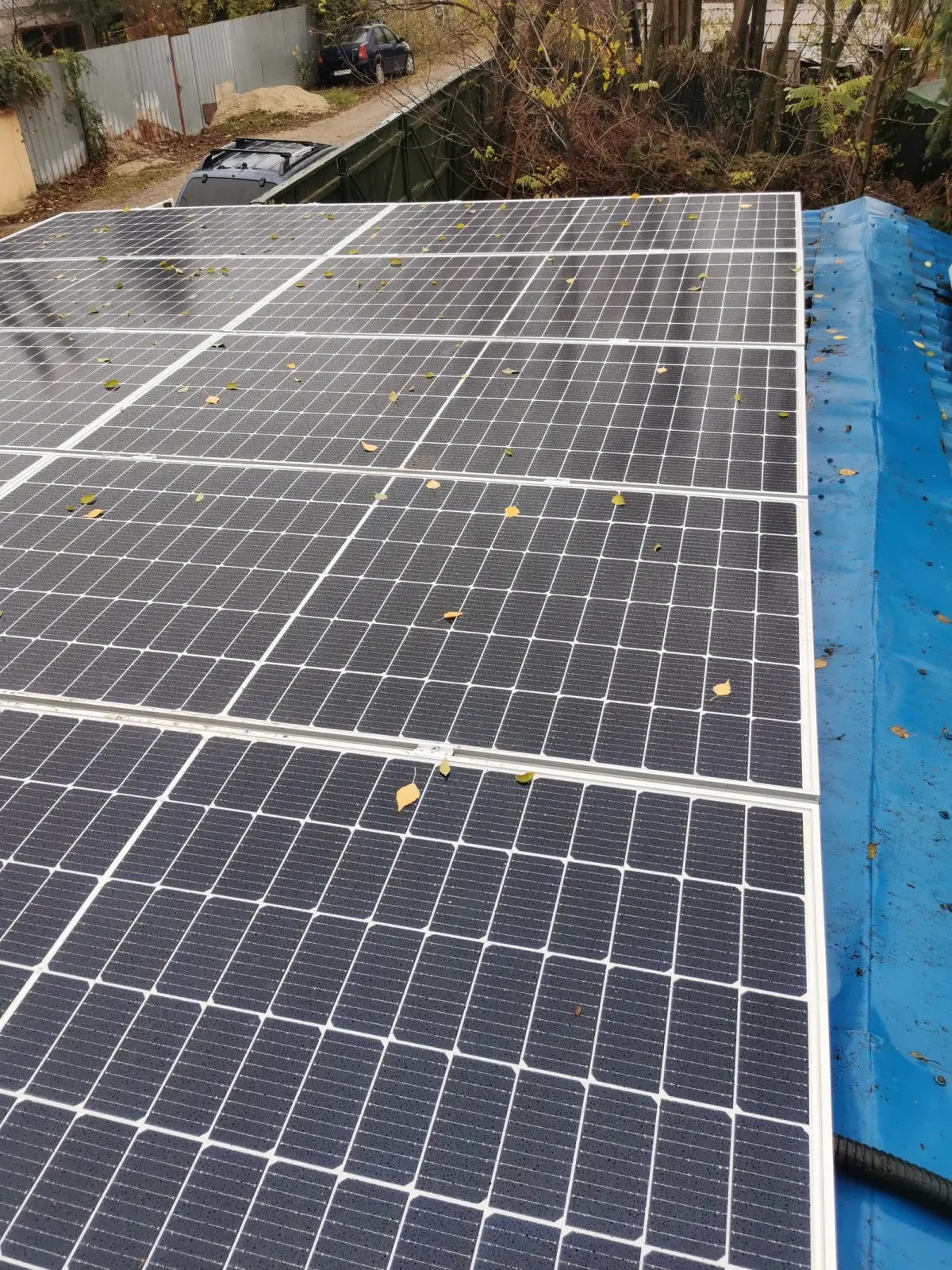 Instalatie Fotovoltaica On-Grid | Conectata – 5kW — Sectorul 2, București, fotografia 8