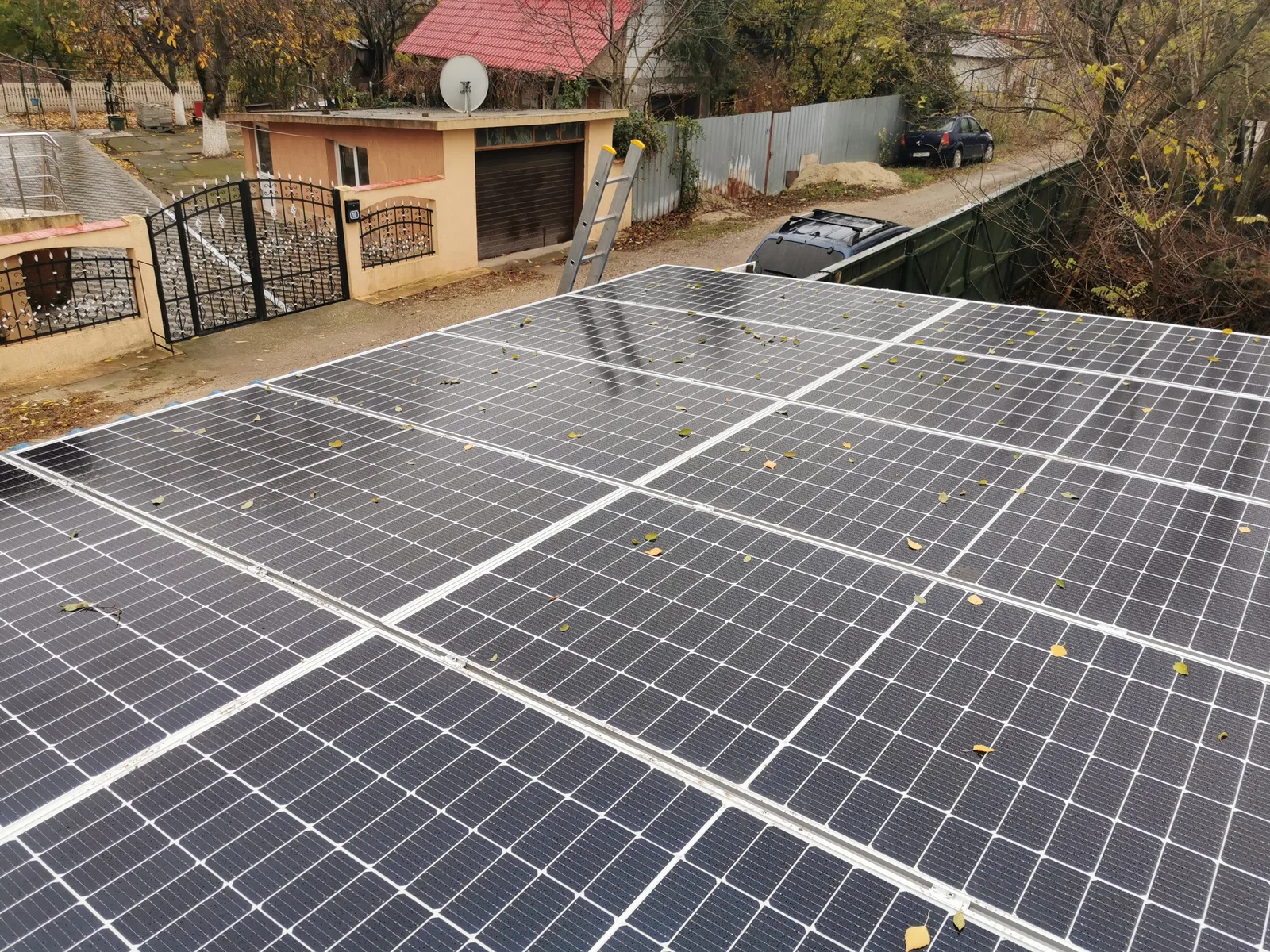Instalatie Fotovoltaica On-Grid | Conectata – 5kW — Sectorul 2, București, fotografia 9