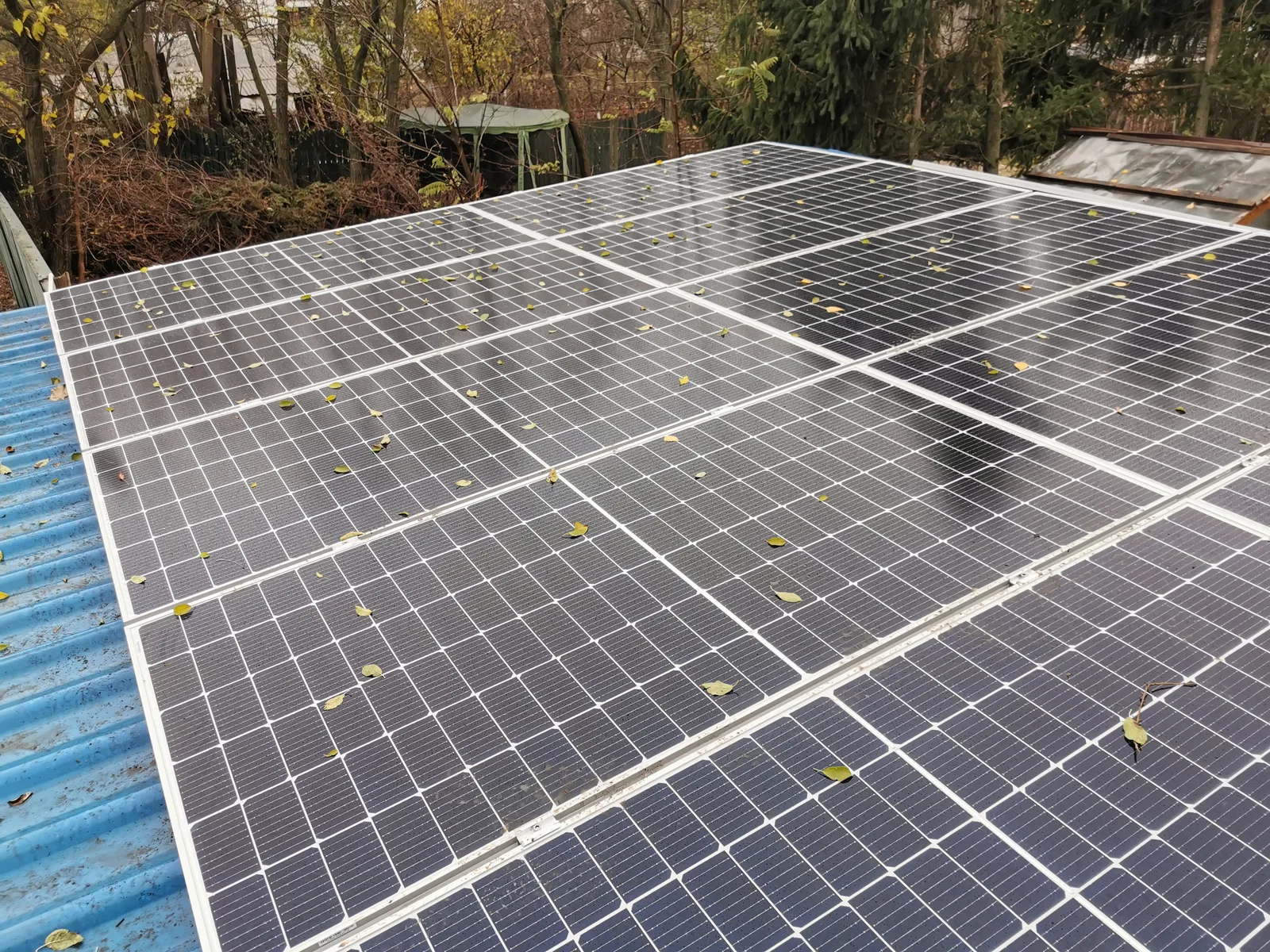 Instalatie Fotovoltaica On-Grid | Conectata – 5kW — Sectorul 2, București, fotografia 5