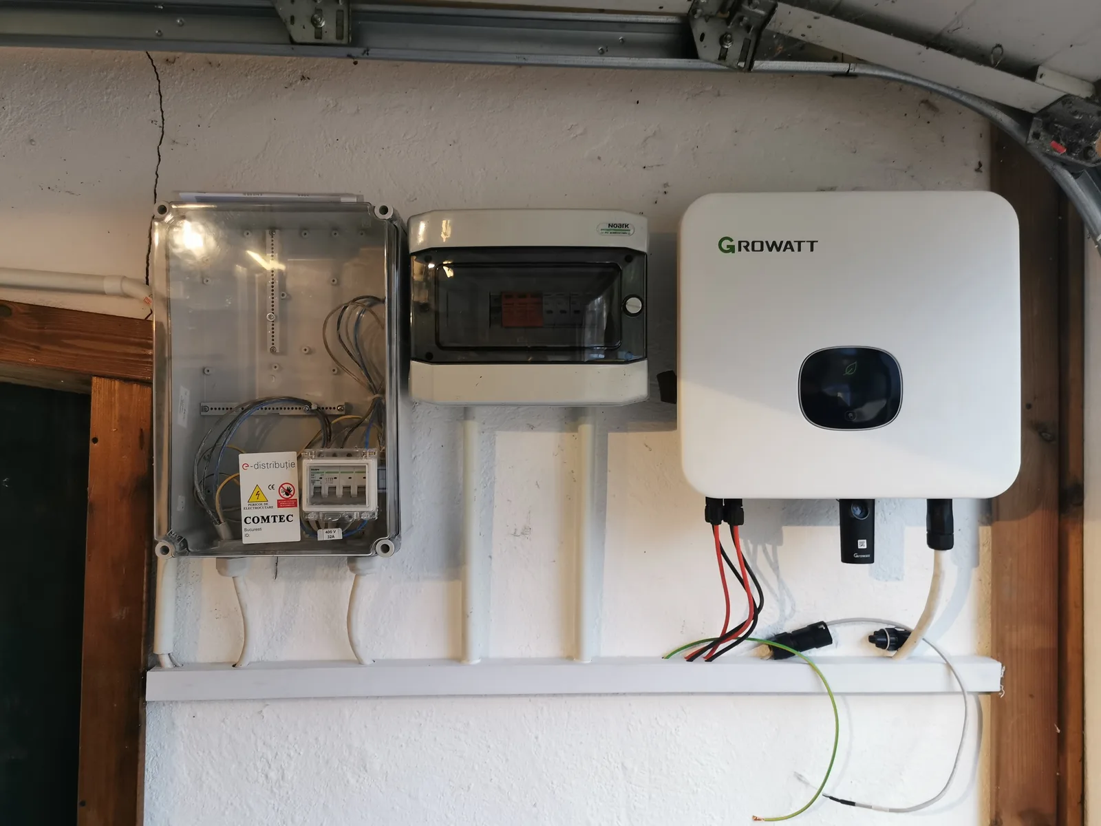 Instalatie Fotovoltaica On-Grid | Conectata – 5kW — Sectorul 2, București, fotografia 6