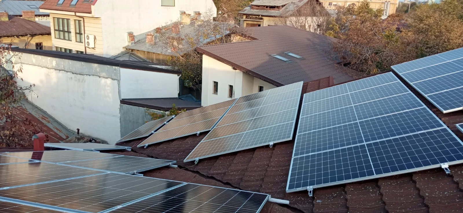 Instalatie Fotovoltaica On-Grid | Conectata – 15kW — Sectorul 5, București, fotografia 9