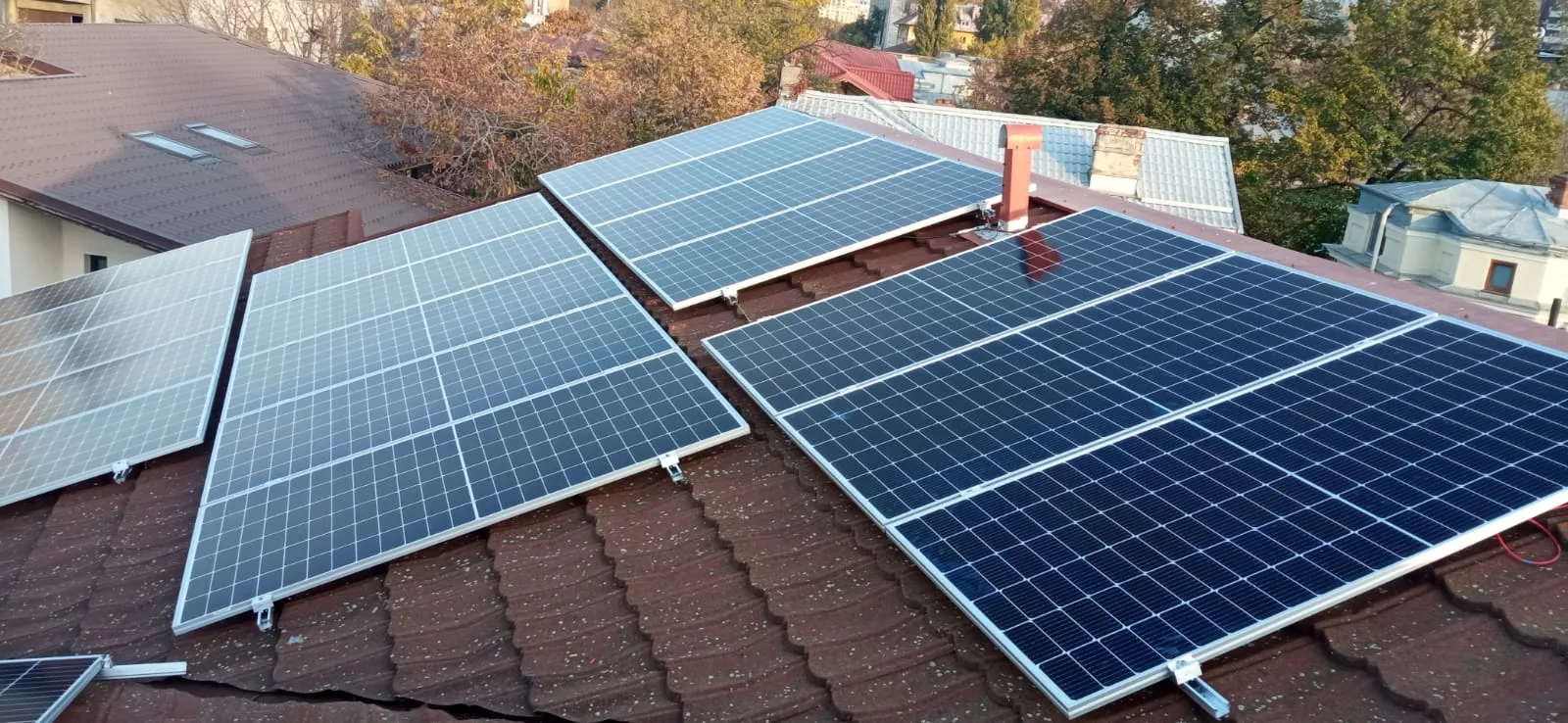 Instalatie Fotovoltaica On-Grid | Conectata – 15kW — Sectorul 5, București, fotografia 5