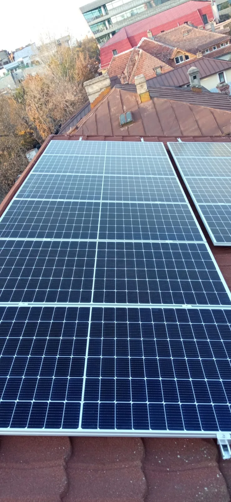 Instalatie Fotovoltaica On-Grid | Conectata – 15kW — Sectorul 5, București, fotografia 7